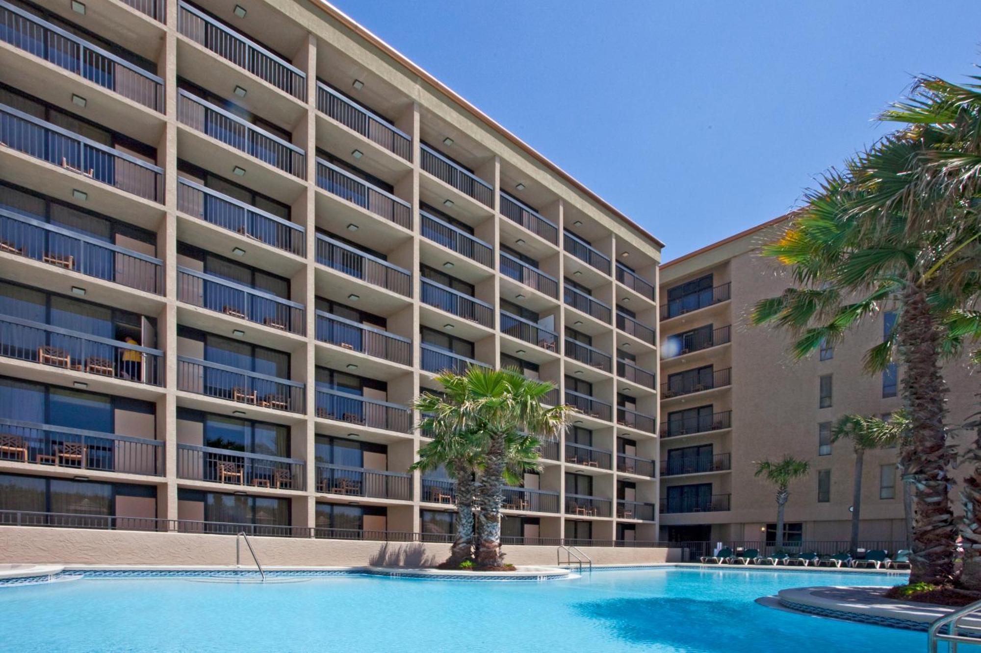Wyndham Garden Fort Walton Beach Destin Экстерьер фото
