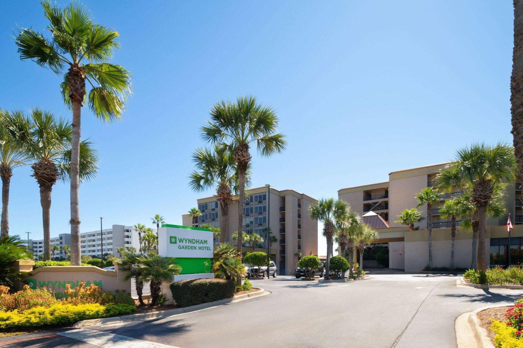 Wyndham Garden Fort Walton Beach Destin Экстерьер фото