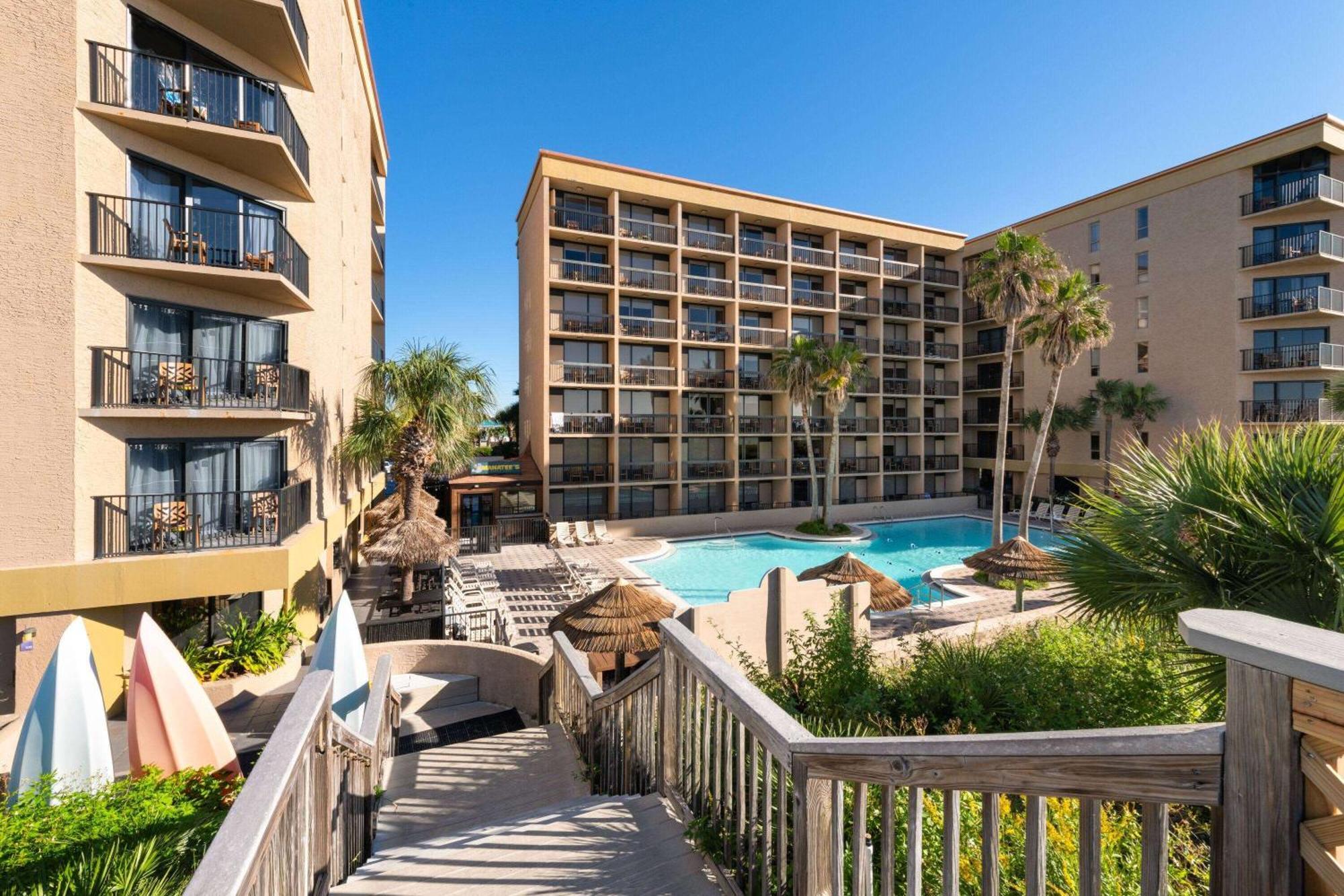 Wyndham Garden Fort Walton Beach Destin Экстерьер фото